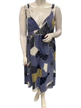 banana republic asymmetrical-hem midi dress Jorvana Midi Dress